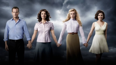 Tình Yêu Lớn (Phần 5) (Big Love (Season 5))