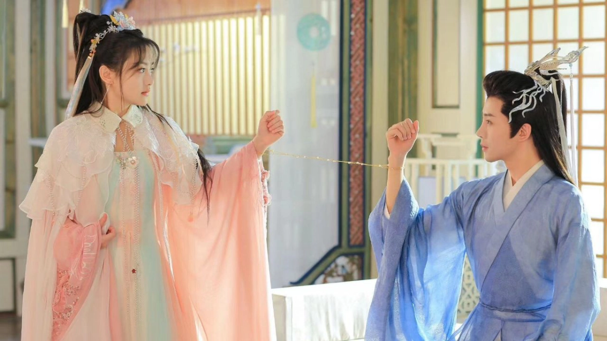 Tình Yêu Ngàn Năm (Thousands of Years of Love)