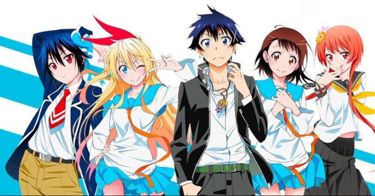 Tình Yêu Ngang Trái (NiseKoi)