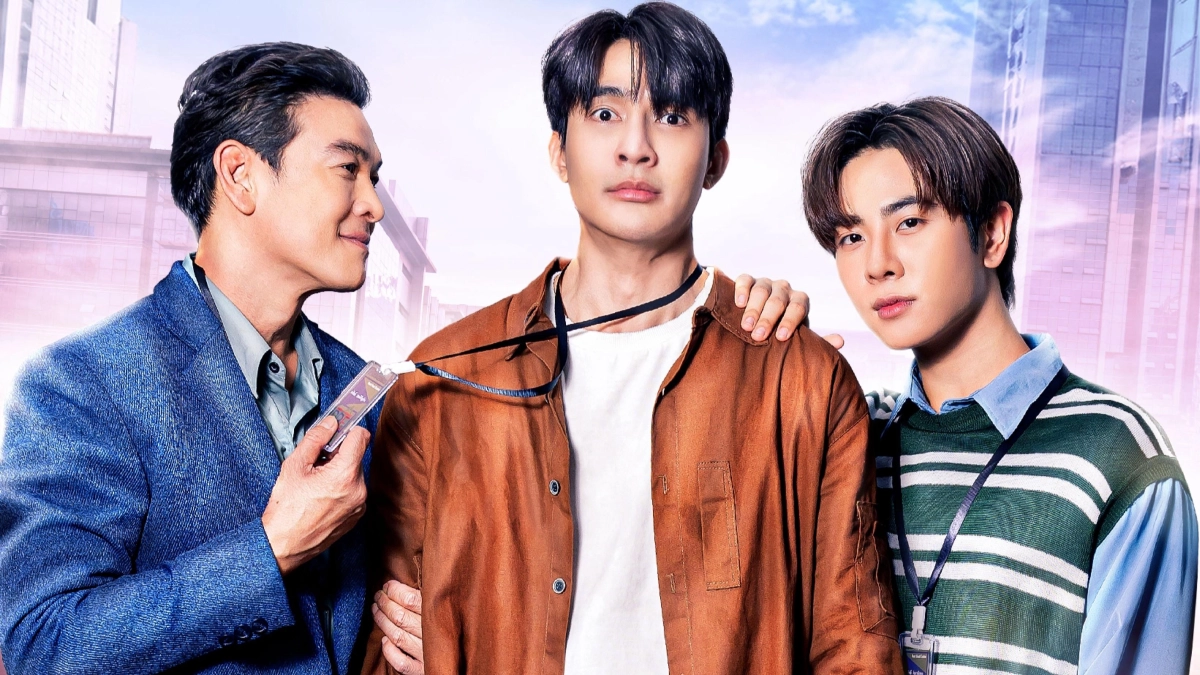 Tình Yêu Ông Chú (Ossan’s Love Thailand)