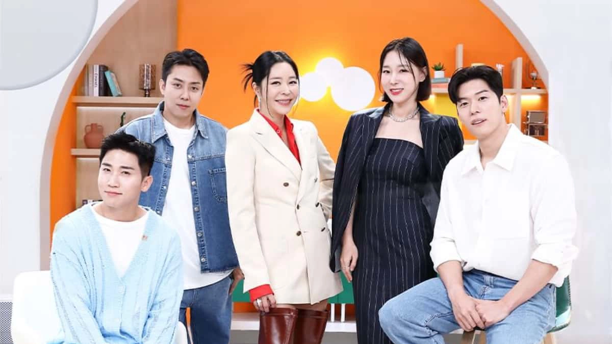 Tình yêu sau ly hôn (Phần 4) (Love After Divorce (Season 4))