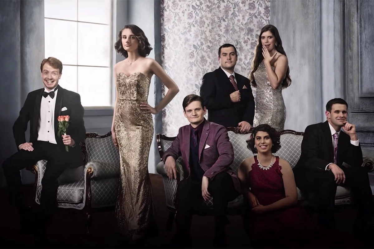 Tình yêu trên phổ tự kỷ (Phần 2) (Love on the Spectrum (Season 2))