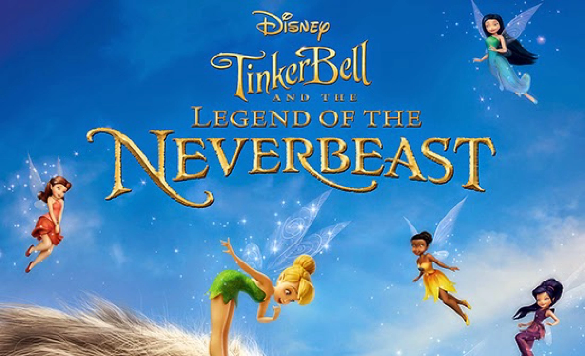 Tinker Bell và Huyền Thoại Quái Vật (Tinker Bell and the Legend of the NeverBeast)