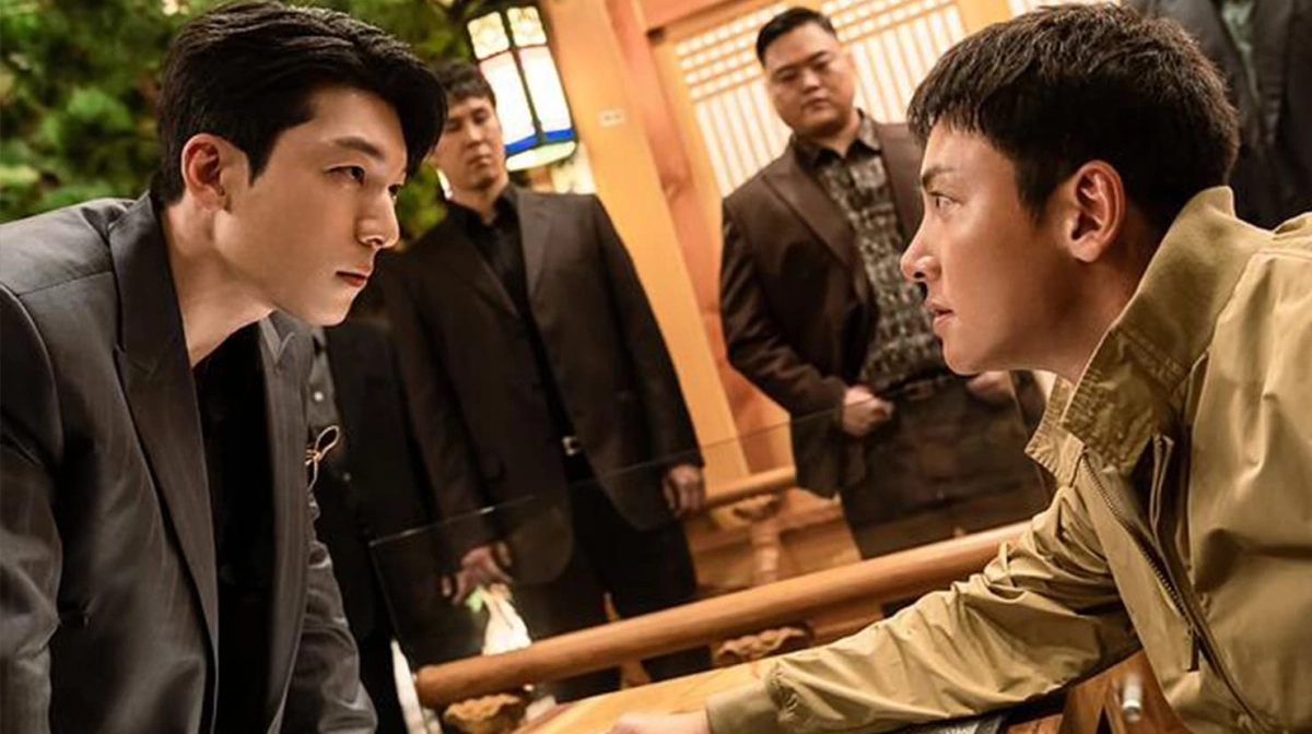 Tội Ác Kinh Hoàng (The Worst of Evil)