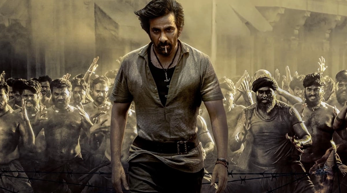 Tôi là một sĩ quan, bạn là một tên trộm (I am an Officer, you are a thief)