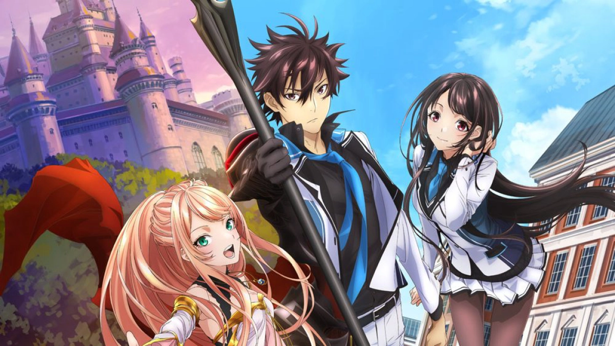 Tôi nhận được năng lực cheat ở dị giới nên bá đạo luôn ở thế giới thực (I Got a Cheat Skill in Another World and Became Unrivaled in the Real World, Too)