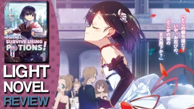 Tôi sẽ sống sót bằng cách sử dụng liệu dược! (I Shall Survive Using Potions!)