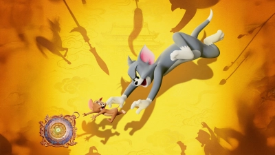 Tom & Jerry: Chiến La Bàn Kỳ Bí (Tom and Jerry: Forbidden Compass)