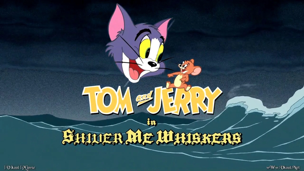 Tom and Jerry: Shiver Me Whiskers (Tom and Jerry: Shiver Me Whiskers)