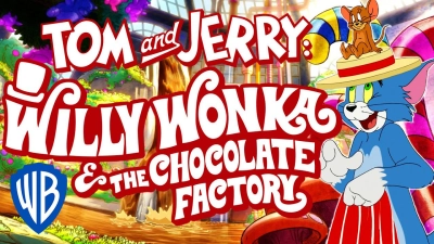 Tom and Jerry: Willy Wonka and the Chocolate Factory (Tom and Jerry: Willy Wonka and the Chocolate Factory)