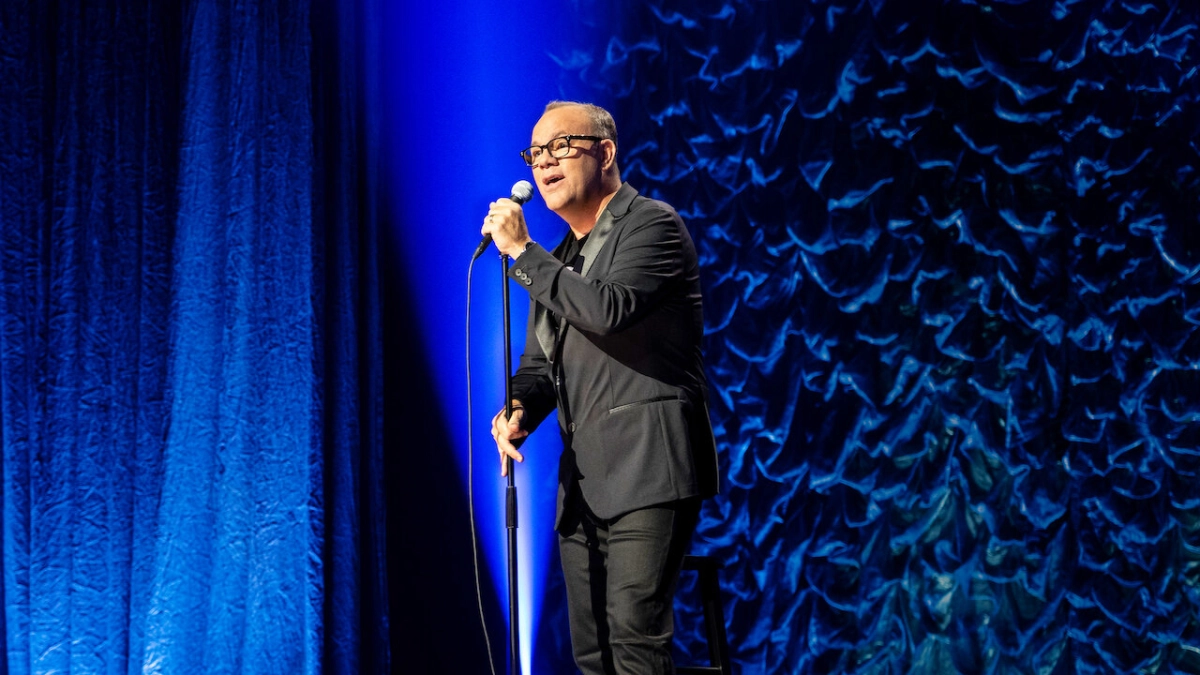 Tom Papa: Một ngày phi thường (Tom Papa: What A Day!)