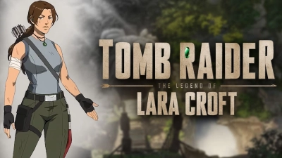 Tomb Raider: Huyền thoại Lara Croft (Tomb Raider: The Legend of Lara Croft)