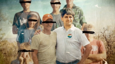 Trại địa ngục: Ác mộng tuổi teen (Hell Camp: Teen Nightmare)