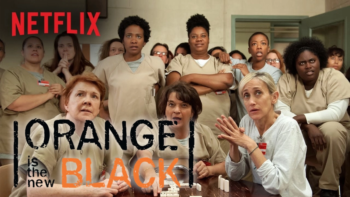 Trại Giam Kiểu Mỹ (Phần 3) (Orange Is The New Black (Season 3))
