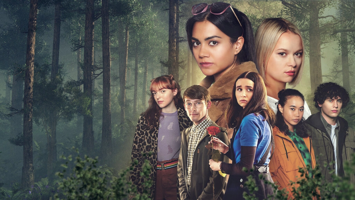 Trại Hè Ác Mộng (Phần 1) (The A List (Season 1))