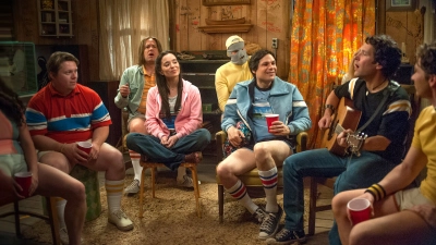 Trại hè kiểu Mỹ: Ngày đầu nhập trại (Wet Hot American Summer: First Day of Camp)