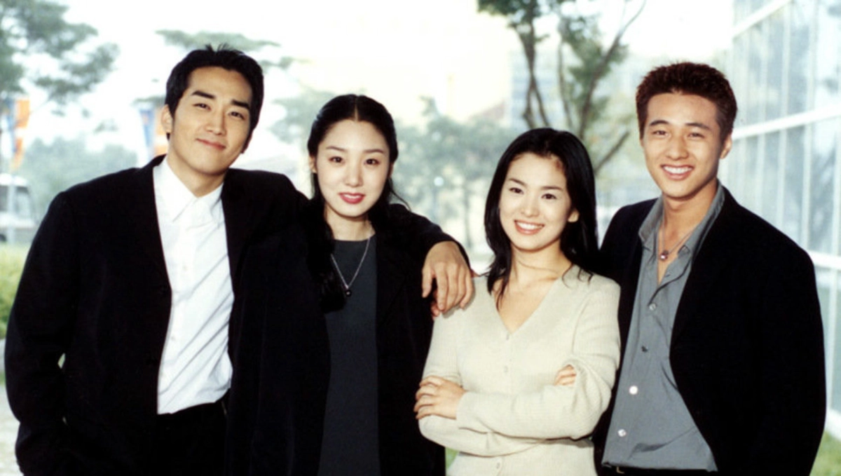 Trái Tim Mùa Thu (Autumn In My Heart)