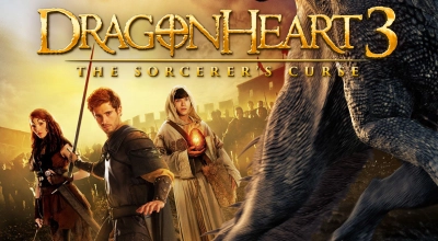 Trái tim rồng 3: Lời nguyền của phù thủy (Dragonheart 3: The Sorcerer's Curse)