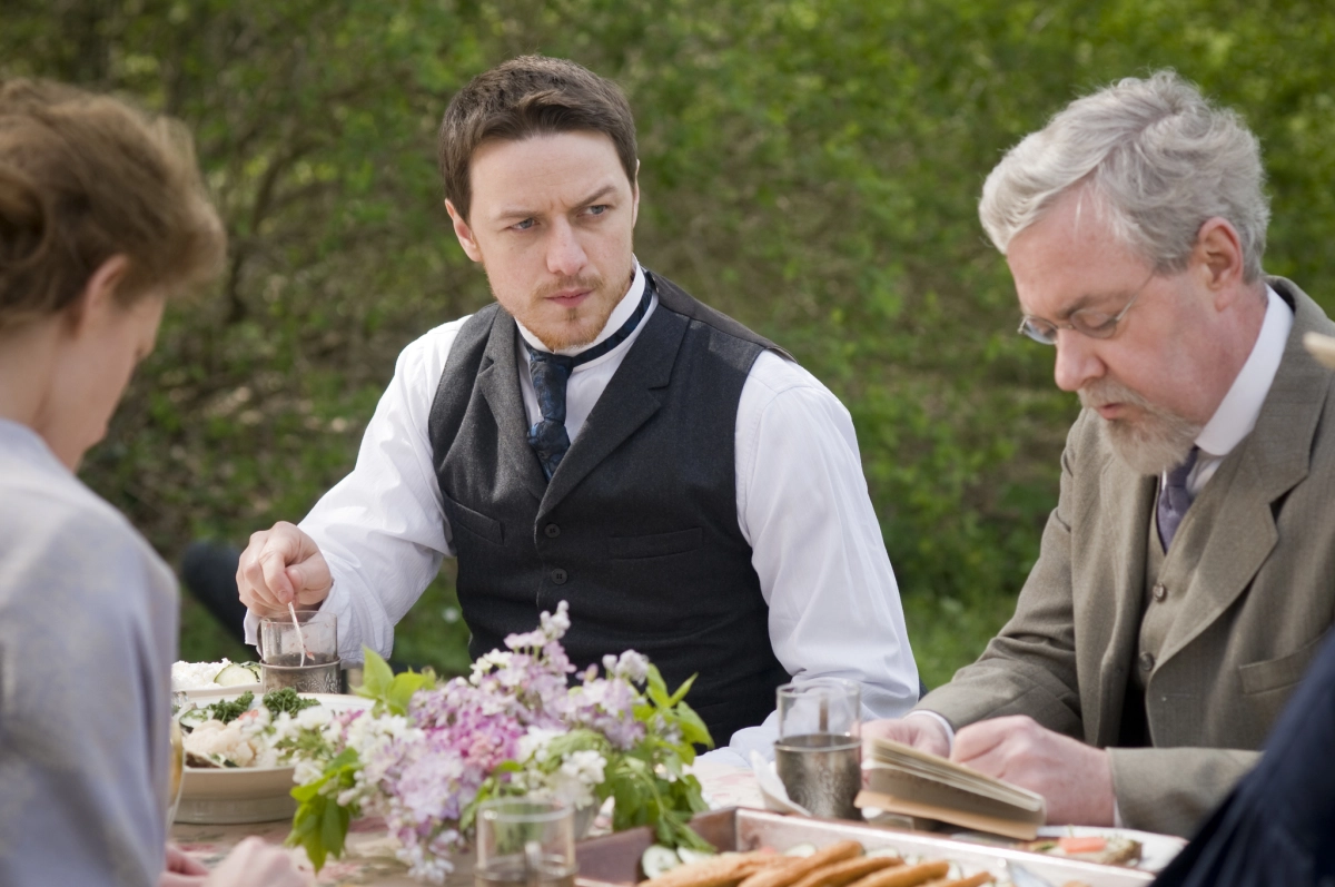 Trạm Cuối (The Last Station)