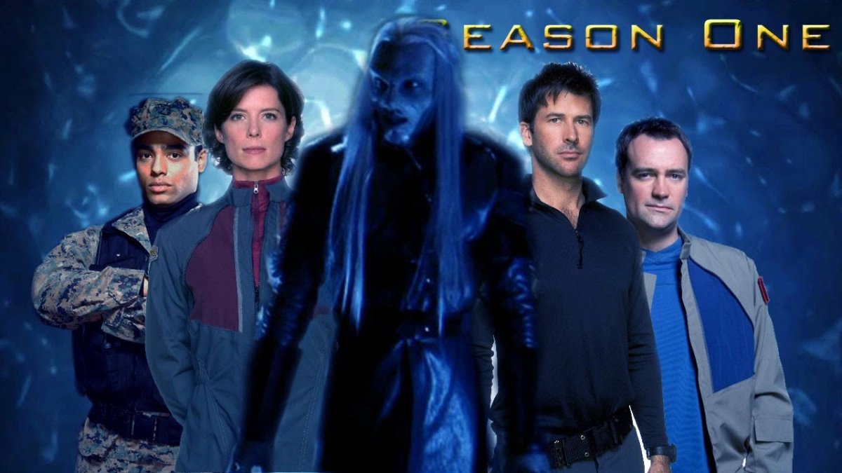 Trận Chiến Xuyên Vũ Trụ Phần 1 (Stargate: Atlantis (Season 1))