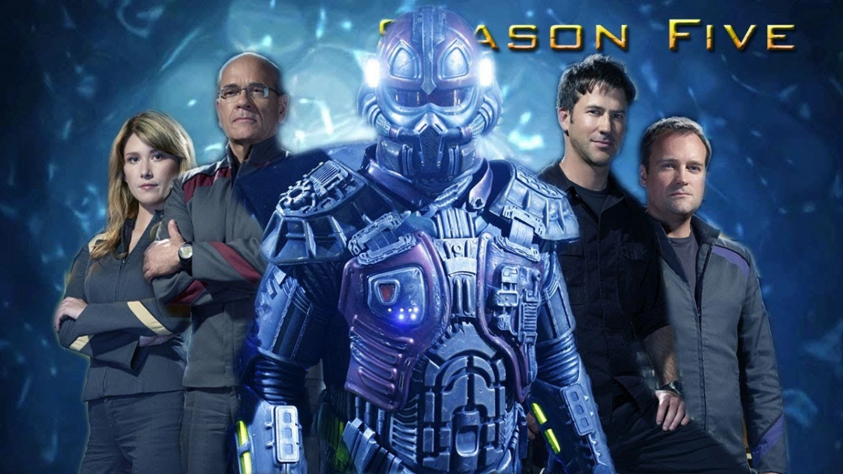 Trận Chiến Xuyên Vũ Trụ Phần 5 (Stargate: Atlantis (Season 5))
