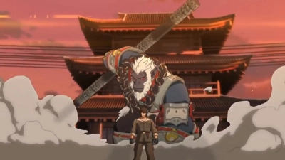 Trấn Hồn Nhai Phần 2 (Zhen Hun Jie 2, Requiem Street 2, Zhen Hun Jie: Bei Luo Shi Men Pian)