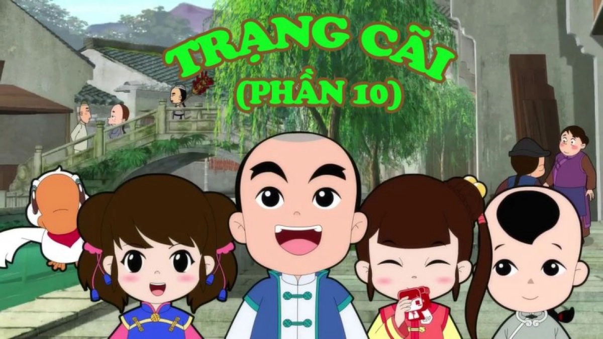 Trạng Cãi (Phần 10) (Little Counselor (Season 10))
