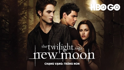 Trăng Non (The Twilight Saga: New Moon)