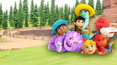 Trang Trại Khủng Long (Phần 2) (Dino Ranch (Season 2))