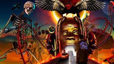 Travis Scott: Mẹ nhìn xem, con bay được này (Travis Scott: Look Mom I Can Fly)