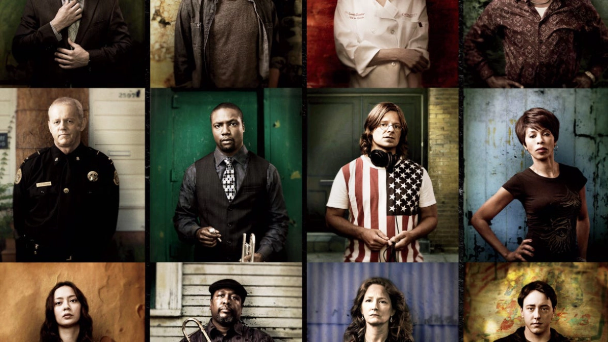 Treme (Phần 1) (Treme (Season 1))