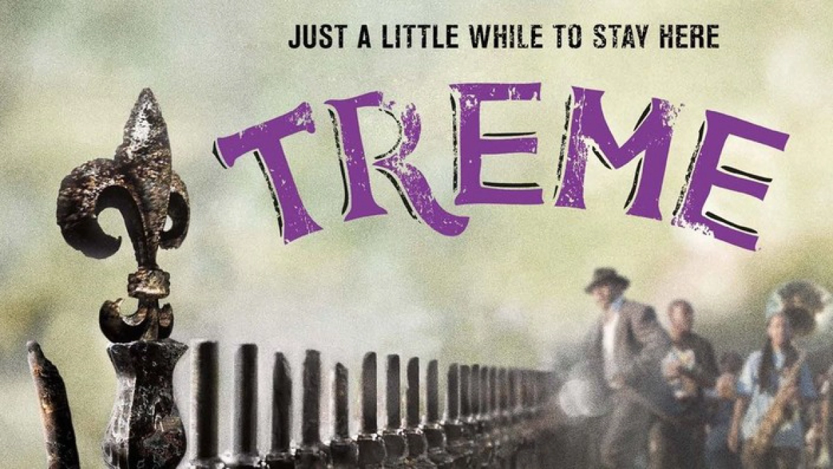 Treme (Phần 3) (Treme (Season 3))