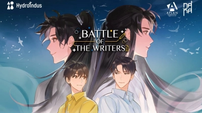 Trò Chơi Đại Tác Chiến (Battle of the Writers)