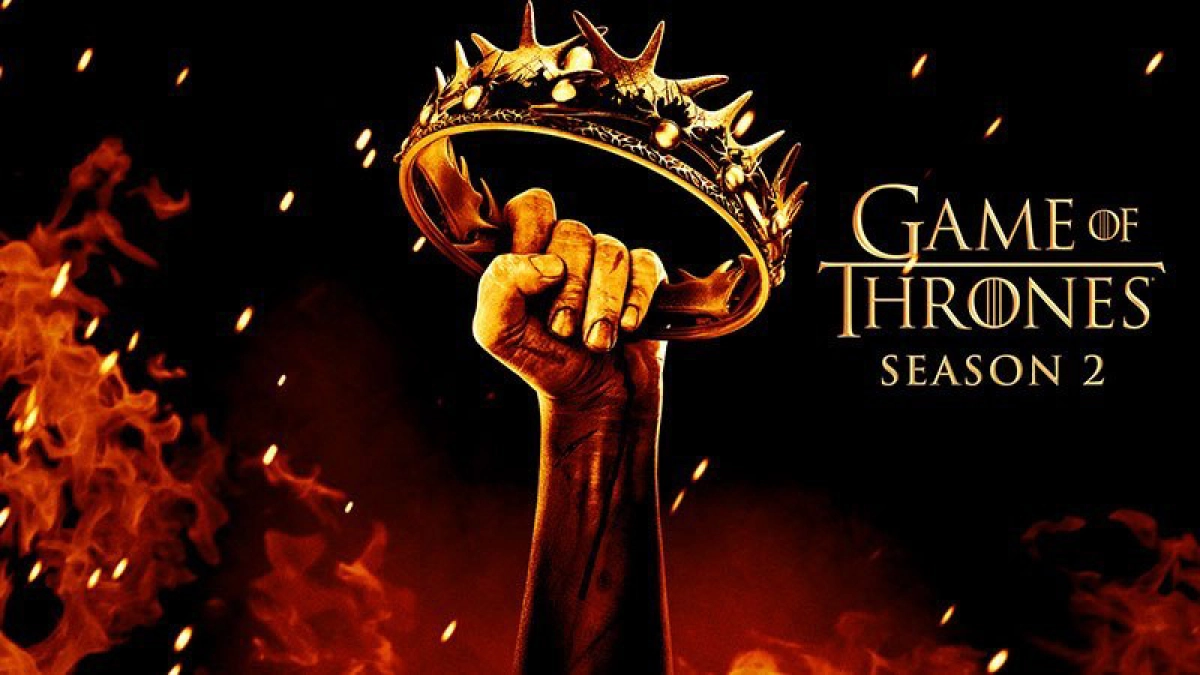 Trò Chơi Vương Quyền 2 (Game Of Thrones (Season 2))