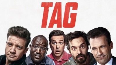 Trò Gắn Thẻ (Tag)