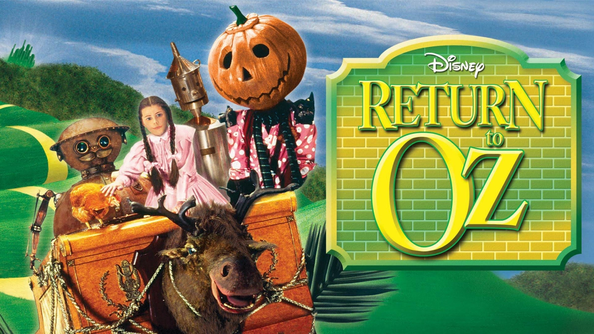 Trở Lại Xứ Thần Tiên (Return to Oz)