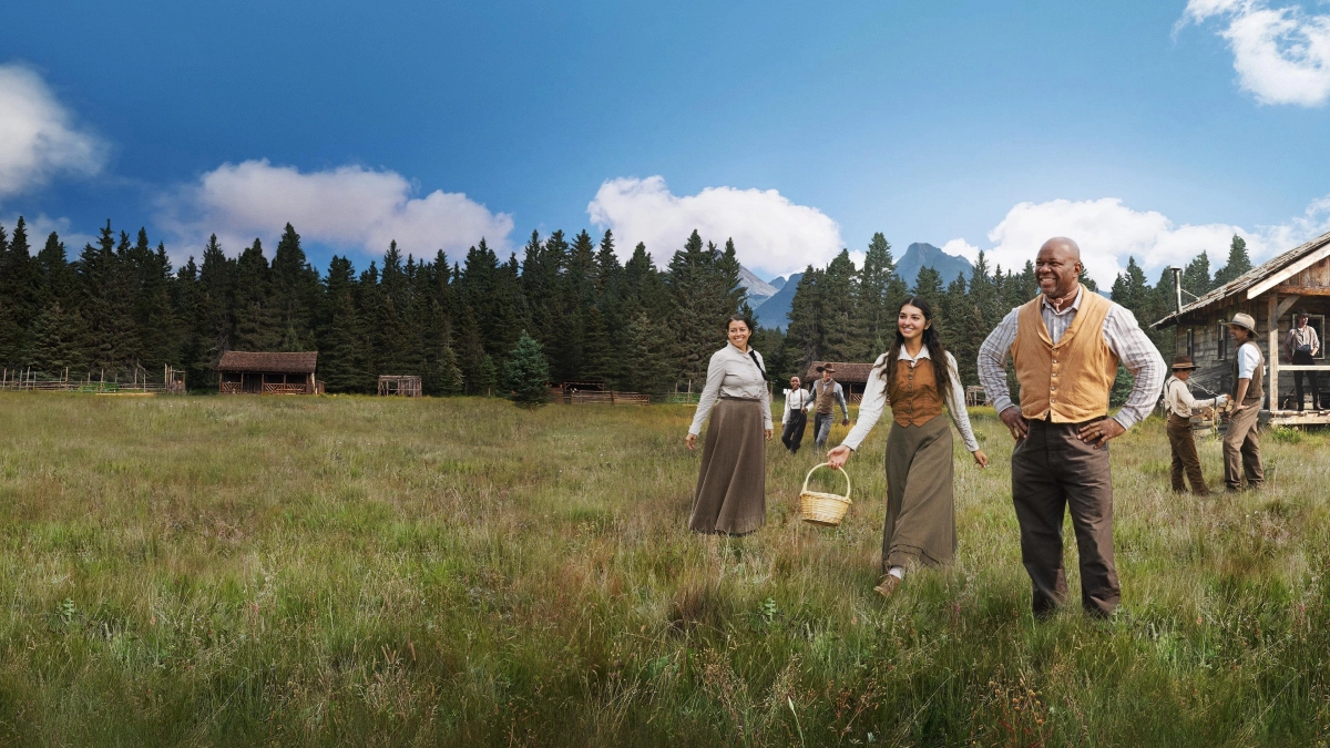 Trở Về Miền Khai Hoang (Back to the Frontier)