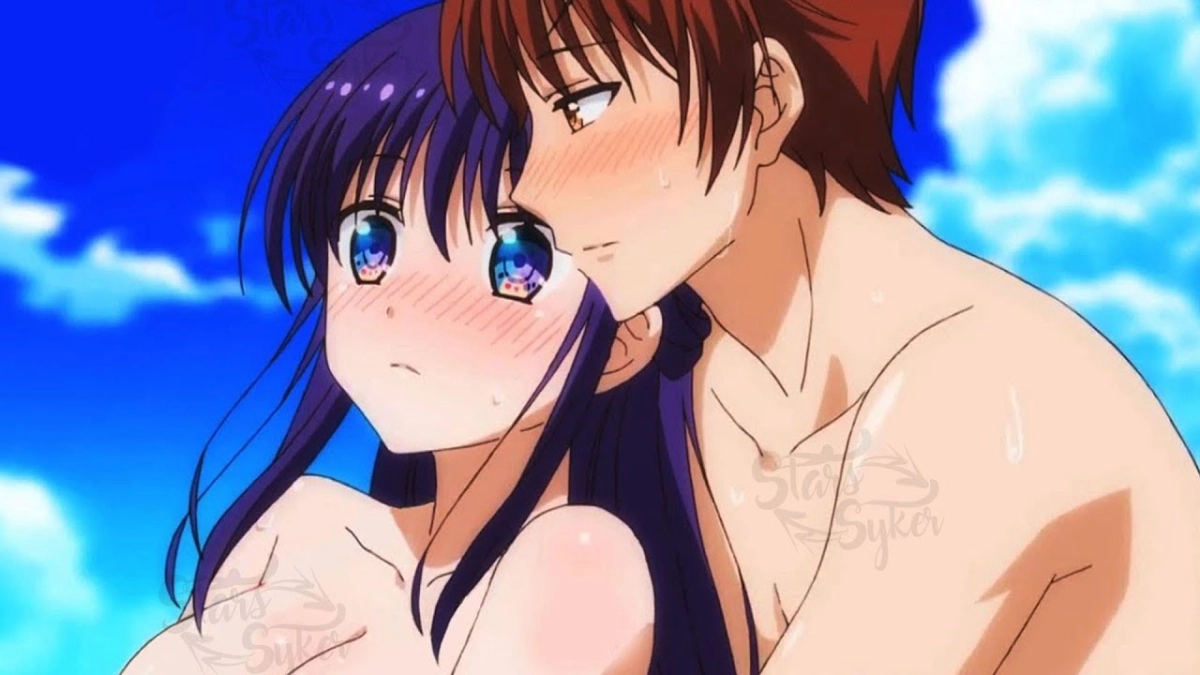 Trong đầu toàn là chuyện tôi không thể yêu đương (Midara na Ao-chan wa Benkyou ga Dekinai)