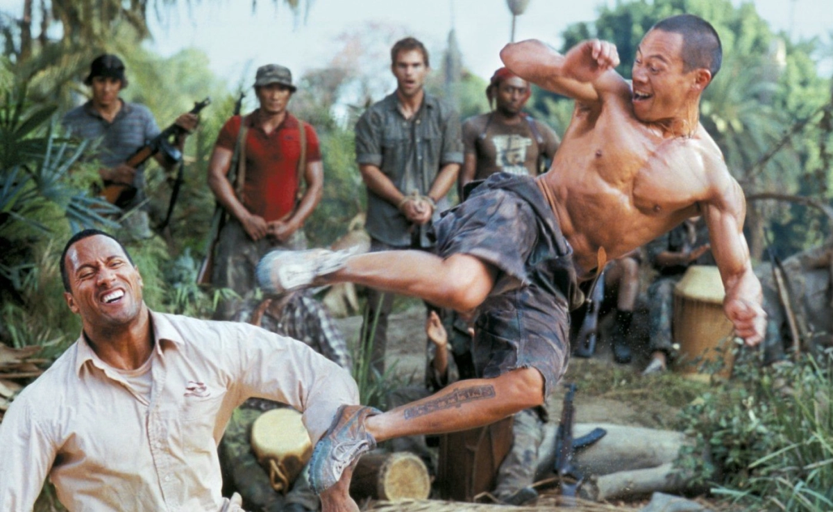 Trừ Nợ (The Rundown)