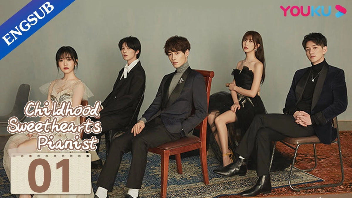 Trúc Mã Là Thiên Tài Dương Cầm (Childhood Sweethearts Pianist)