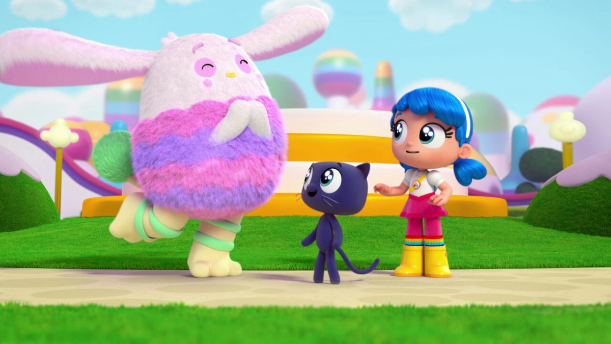 True: Ngày lễ săn trứng (True: Wuzzle Wegg Day)