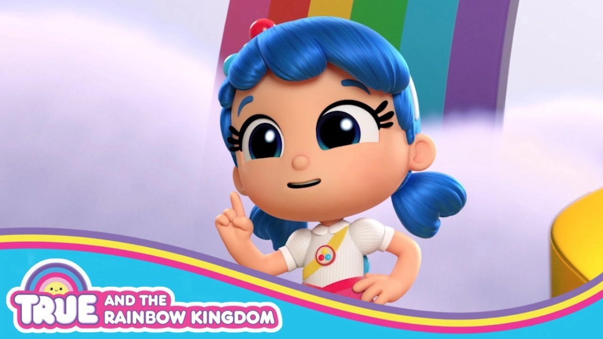 True và Vương quốc Cầu vồng (Phần 1) (True and the Rainbow Kingdom (Season 1))