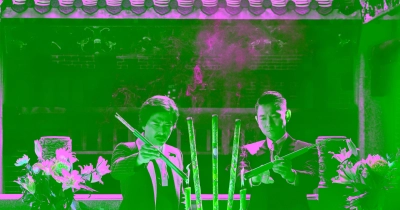 Trùm Hương Cảng Ngoại Truyện: Thanh Tra Thập Ức (Chasing The Dragon)