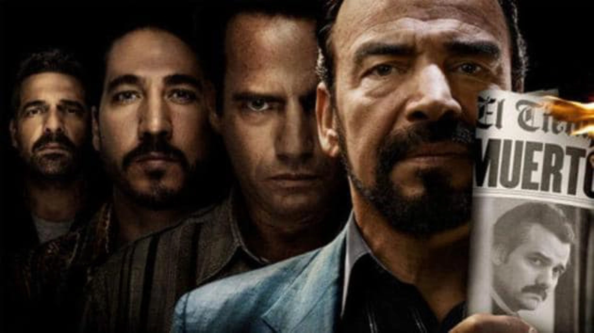 Trùm ma túy (Phần 3) (Narcos (Season 3))