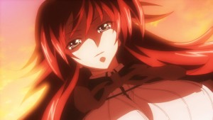 Trung học DxD (Phần 2) (High School DxD (Season 2))