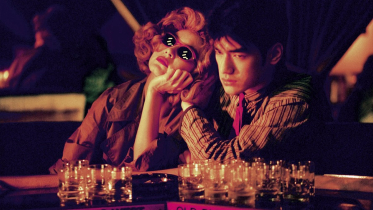 Trùng Khánh Sâm Lâm (Chungking Express)