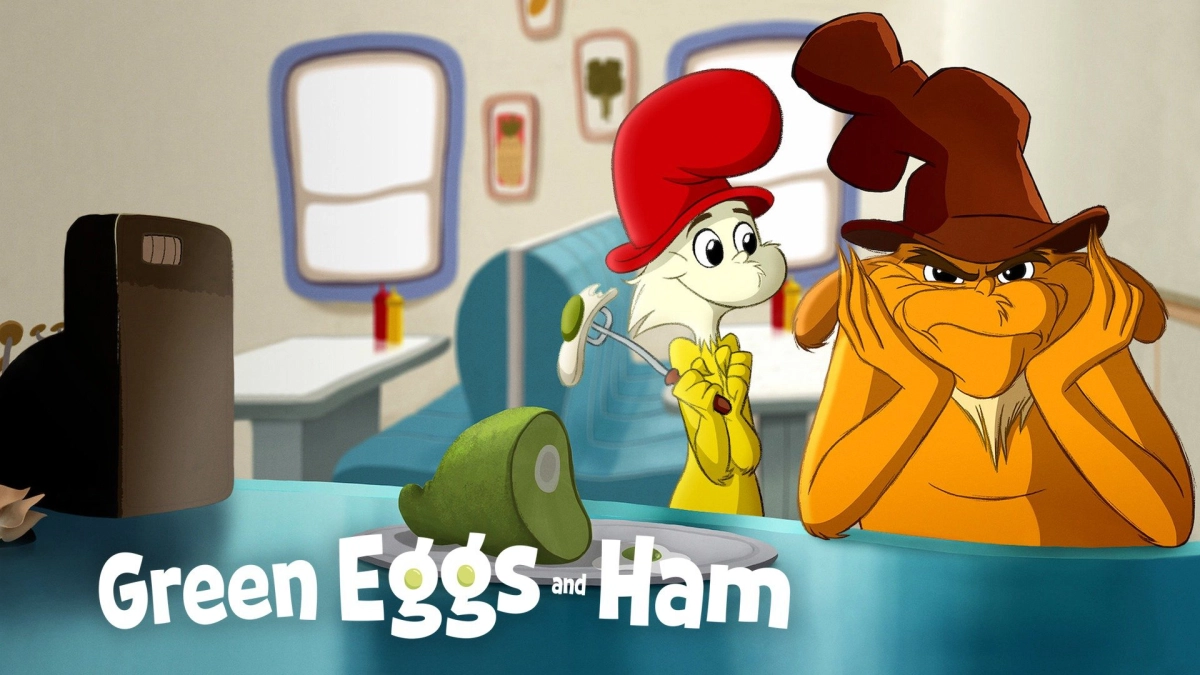 Trứng xanh, giăm bông xanh (Phần 1) (Green Eggs and Ham (Season 1))