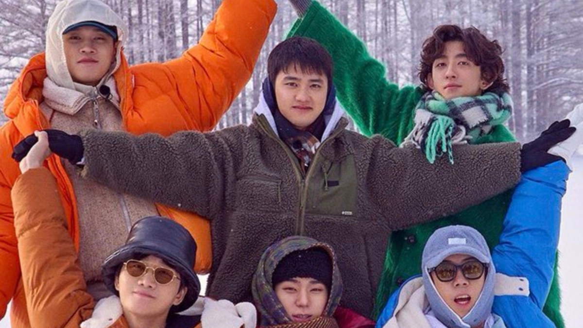 Trường Học Không Toán (No Math School Trip)