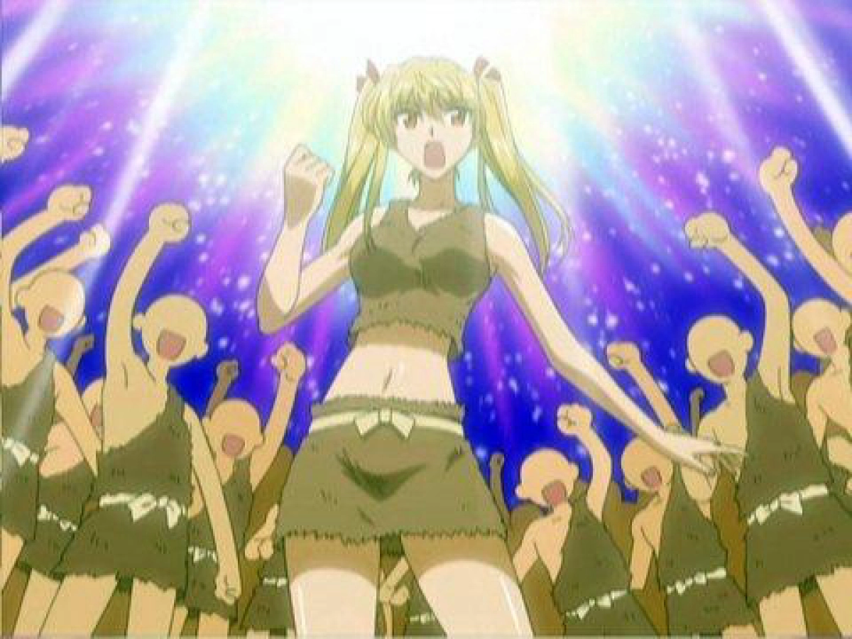 TRƯỜNG HỌC VUI NHỘN (School Rumble)