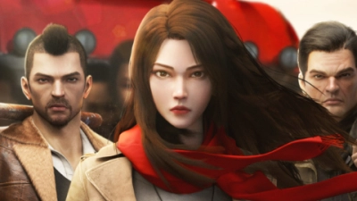 Trường Kiếm Phong Vân (Long Sword)